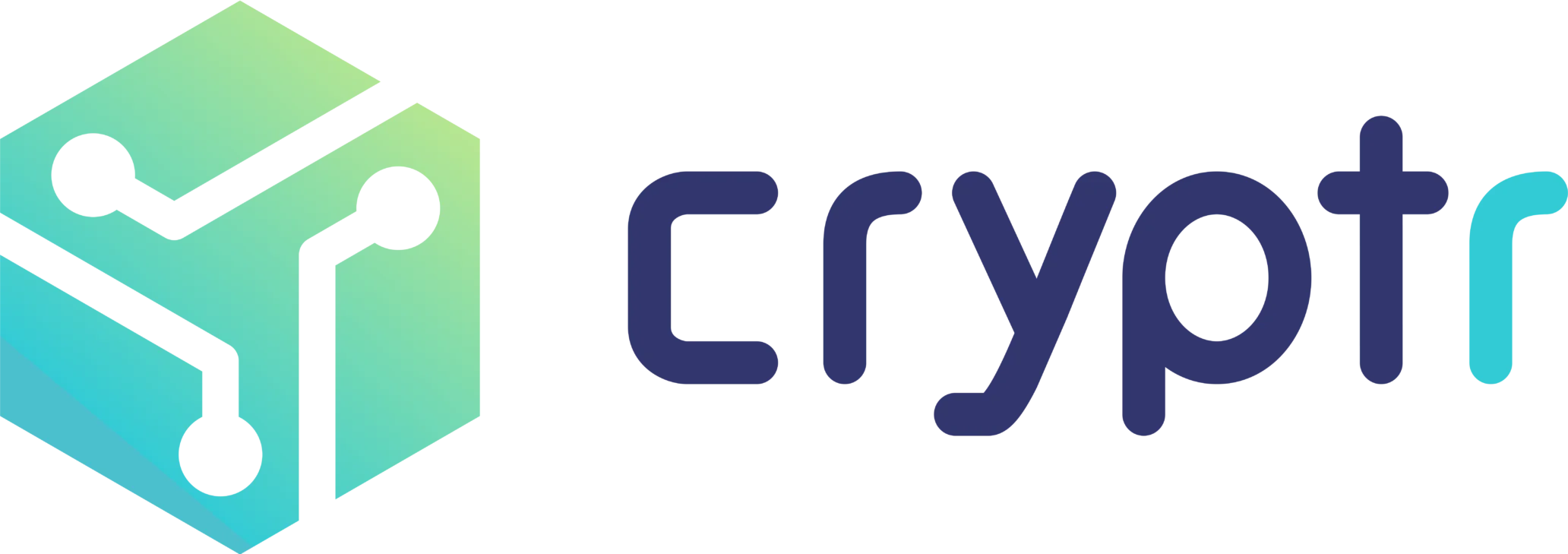 Cryptr.io logo