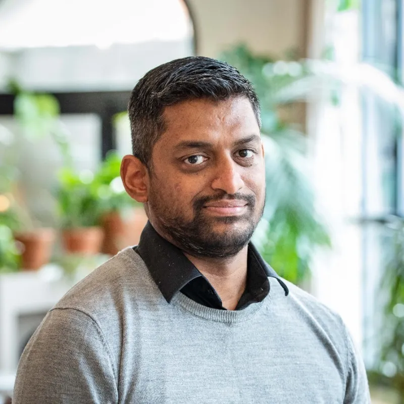 Safiyoudine - CTO & Co-Founder